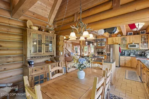 Dining - 4215 Harca St, Eagle River, AK 99577 photo 1 of 3