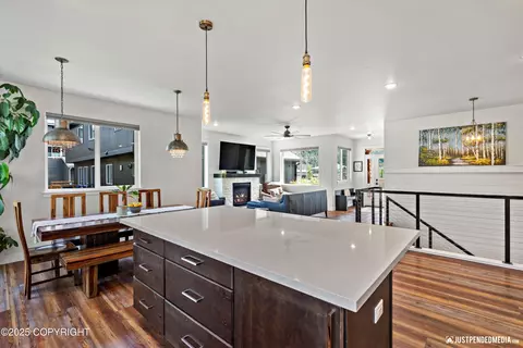 Kitchen - 8727 Turlock Dr, Eagle River, AK 99577 photo 4 of 6