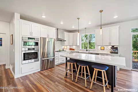 Kitchen - 8727 Turlock Dr, Eagle River, AK 99577 photo 1 of 6