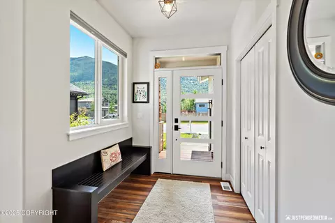 Entry Way - 8727 Turlock Dr, Eagle River, AK 99577 photo 1 of 7