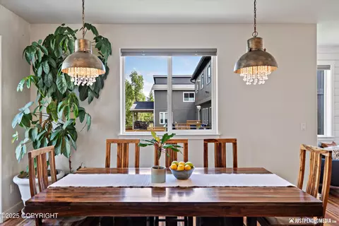Dining - 8727 Turlock Dr, Eagle River, AK 99577 photo 1 of 2