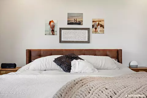 Bedroom - 8727 Turlock Dr, Eagle River, AK 99577 photo 1 of 7