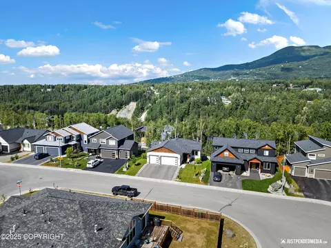 View/Area - 8727 Turlock Dr, Eagle River, AK 99577 photo 4 of 4