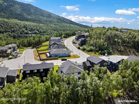 View/Area - 8727 Turlock Dr, Eagle River, AK 99577 photo 2 of 4