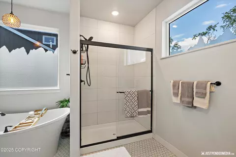 Bath - 8727 Turlock Dr, Eagle River, AK 99577 photo 3 of 9