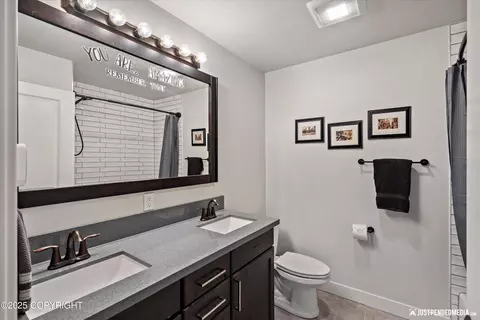 Bath - 8727 Turlock Dr, Eagle River, AK 99577 photo 8 of 9