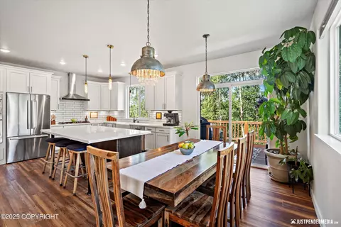 Dining - 8727 Turlock Dr, Eagle River, AK 99577 photo 2 of 2