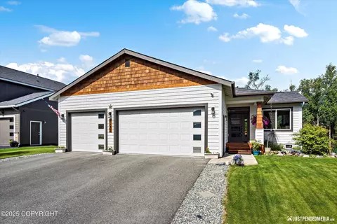 Exterior - 8727 Turlock Dr, Eagle River, AK 99577 photo 1 of 8