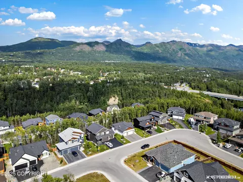 View/Area - 8727 Turlock Dr, Eagle River, AK 99577 photo 3 of 4