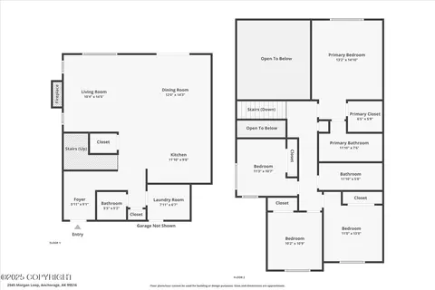 2945 Morgan Loop, Anchorage, AK 99516 photo 2