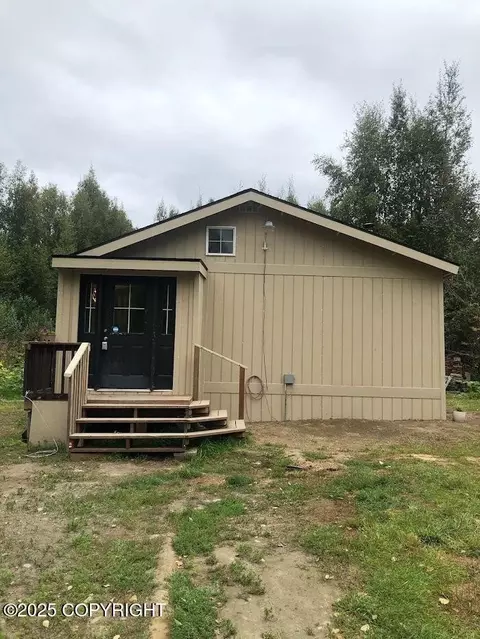 24385 W Wade Dr, Willow, AK 99688