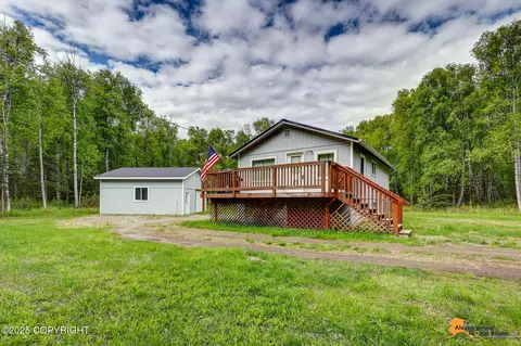8380 N Gold Creek Cir, Palmer, AK 99645
