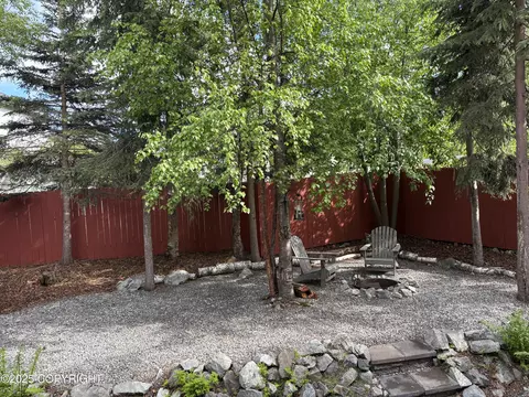 Exterior - 13125 W Curry Ridge Cir, Eagle River, AK 99577 photo 2 of 3