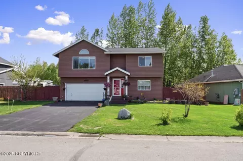 4245 Scenic View Dr, Anchorage, AK 99504