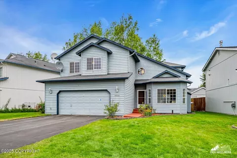 9010 Rocky Cove Dr, Anchorage, AK 99507