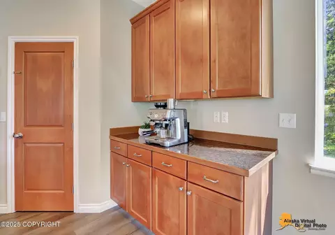 Kitchen - 20532 Pine Crest Ln, Eagle River, AK 99577 photo 5 of 6