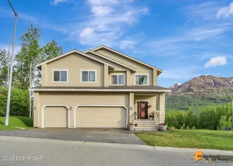 20532 Pine Crest Ln, Eagle River, AK 99577
