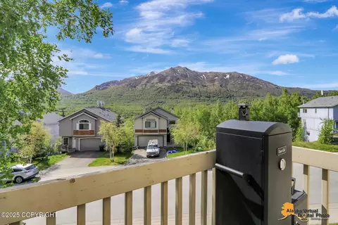 Exterior - 20532 Pine Crest Ln, Eagle River, AK 99577 photo 3 of 6