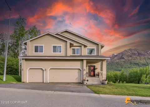 Exterior - 20532 Pine Crest Ln, Eagle River, AK 99577 photo 6 of 6