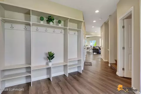 Entry Way - 20532 Pine Crest Ln, Eagle River, AK 99577 photo 1 of 3