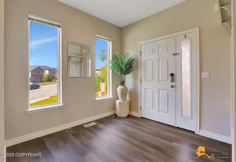 Entry Way - 20532 Pine Crest Ln, Eagle River, AK 99577 photo 2 of 3