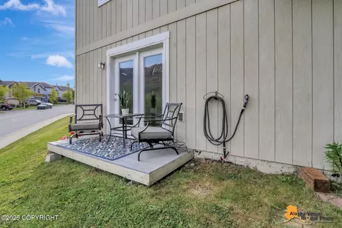 Exterior - 20532 Pine Crest Ln, Eagle River, AK 99577 photo 4 of 6