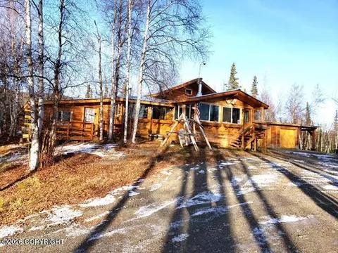 60 5 Tok Cut Off Hwy # 1-8.55, Slana, AK 99586