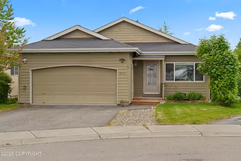 2111 Cannoneer Cir, Anchorage, AK 99507
