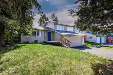 Exterior - 3040 Rosalind Loop, Anchorage, AK 99507 photo 3 of 6