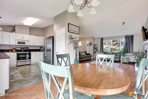 Dining - 3040 Rosalind Loop, Anchorage, AK 99507 photo 1 of 2