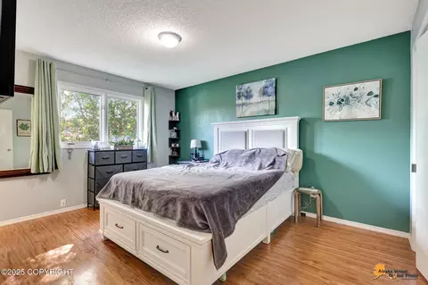 Bedroom - 3040 Rosalind Loop, Anchorage, AK 99507 photo 1 of 5