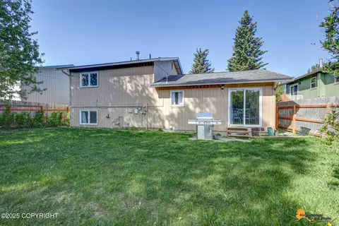 Exterior - 3040 Rosalind Loop, Anchorage, AK 99507 photo 6 of 6
