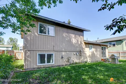Exterior - 3040 Rosalind Loop, Anchorage, AK 99507 photo 5 of 6