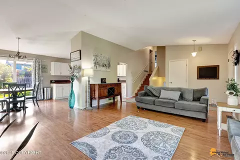 Living - 3040 Rosalind Loop, Anchorage, AK 99507 photo 4 of 4