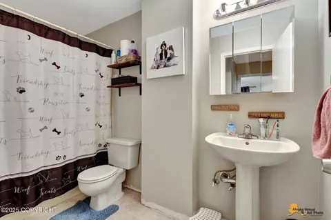 Bath - 3040 Rosalind Loop, Anchorage, AK 99507 photo 2 of 2