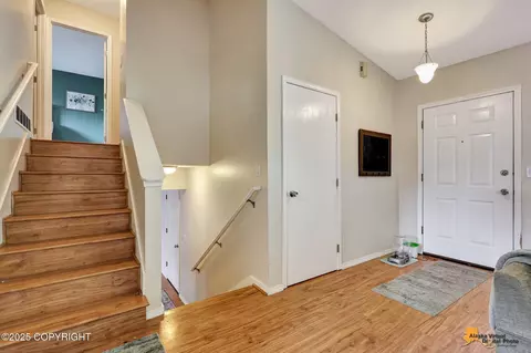 Entry Way - 3040 Rosalind Loop, Anchorage, AK 99507 photo 1 of 1