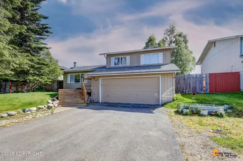 Exterior - 3040 Rosalind Loop, Anchorage, AK 99507 photo 4 of 6