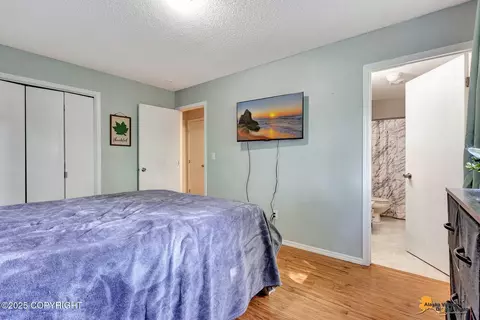 Bedroom - 3040 Rosalind Loop, Anchorage, AK 99507 photo 2 of 5