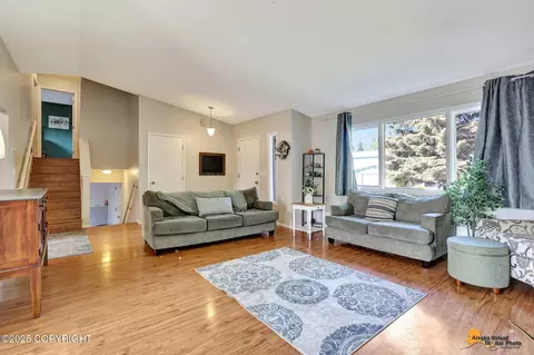 Living - 3040 Rosalind Loop, Anchorage, AK 99507 photo 2 of 4