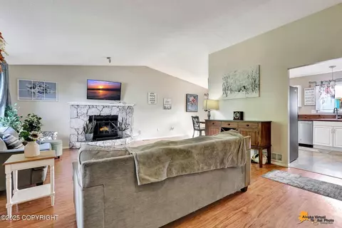 Living - 3040 Rosalind Loop, Anchorage, AK 99507 photo 1 of 4