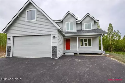 9089 E Spring Creek Cir, Palmer, AK 99645