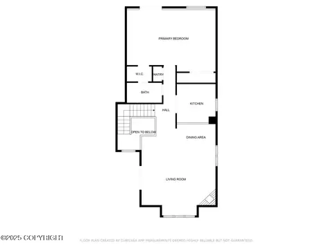 Floorplan - 8960 Meadow Park Cir, Eagle River, AK 99577 photo 2 of 3