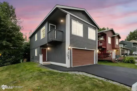 17480 Beaujolais Cir, Eagle River, AK 99577