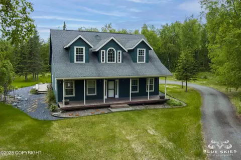 358 Eagle Vista Cir, Wasilla, AK 99654