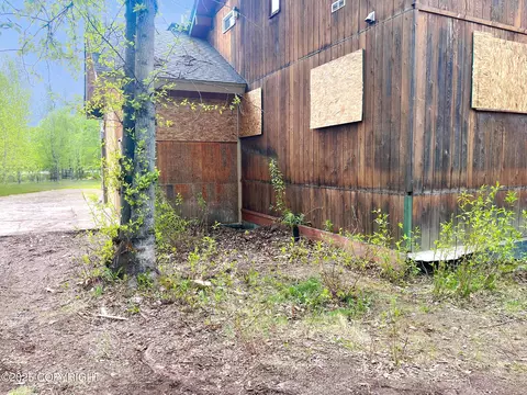 Exterior - 2781 E Fairview Loop, Wasilla, AK 99654 photo 4 of 5