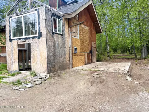 Exterior - 2781 E Fairview Loop, Wasilla, AK 99654 photo 2 of 5