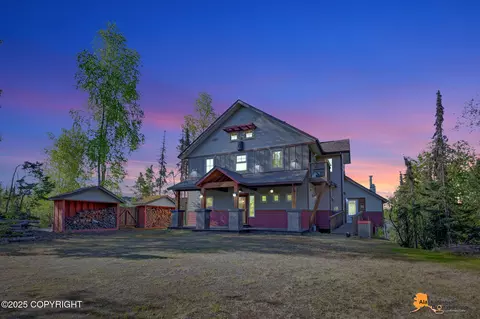 8992 N Erica Dr, Willow, AK 99694