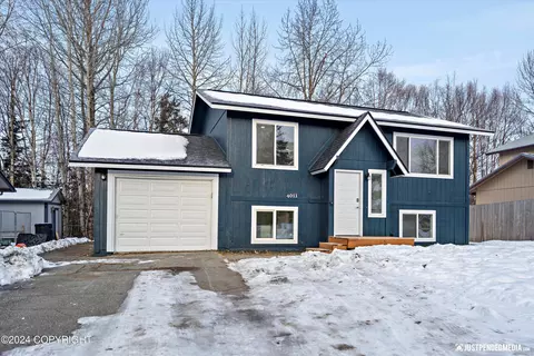 Exterior - 4011 E 67th Ave, Anchorage, AK 99507 photo 4 of 5