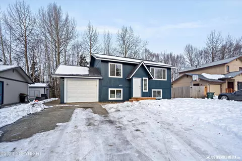 Exterior - 4011 E 67th Ave, Anchorage, AK 99507 photo 3 of 5