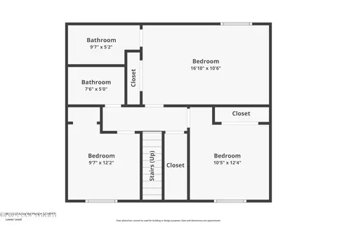 Floorplan - 4011 E 67th Ave, Anchorage, AK 99507 photo 2 of 2